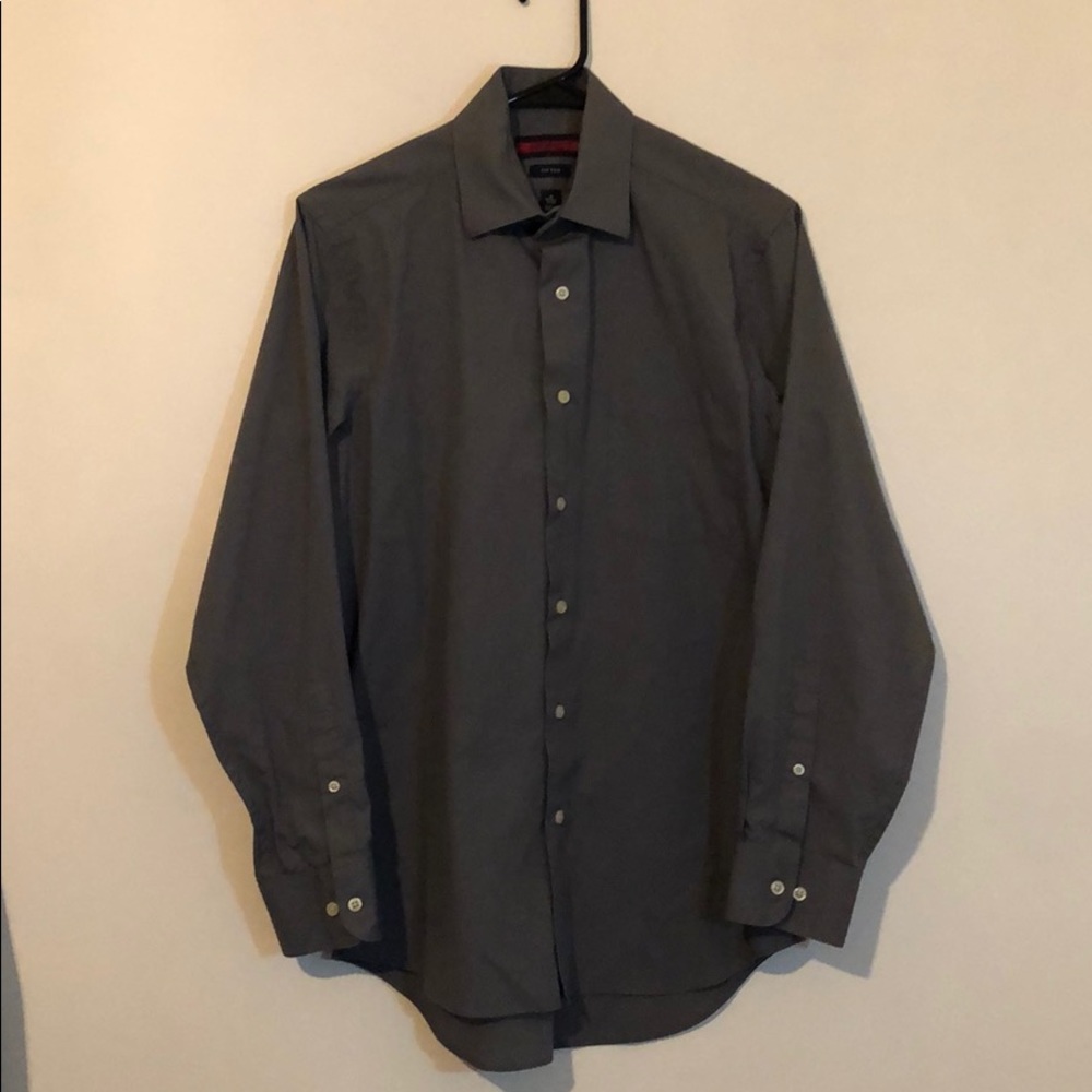 Button Down Dress Shirt